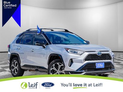 Used 2021 Toyota RAV4 XSE w/ Carpet Mat Package (TMS)