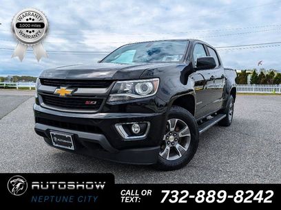 Used 2019 Chevrolet Colorado Z71