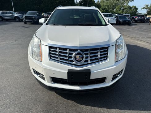 Used 2015 Cadillac SRX Performance w/ Driver Awareness Package FWD image 8