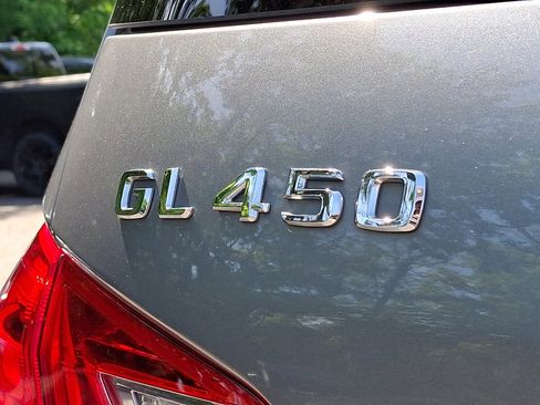 Used 2015 Mercedes-Benz GL 450 4MATIC image 16