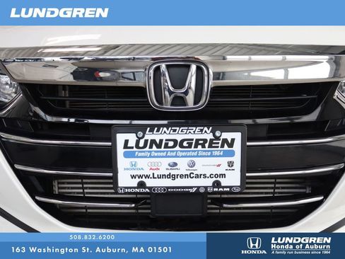 Used 2021 Honda Accord LX image 28