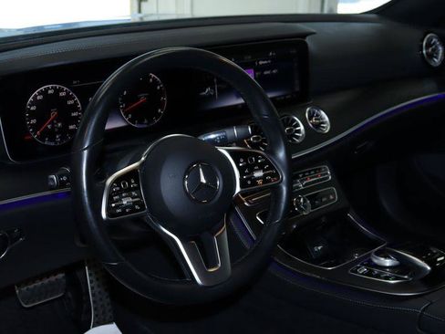 Used 2020 Mercedes-Benz E 450 Coupe w/ AMG Line image 20