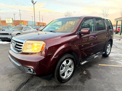 Used 2014 Honda Pilot EX-L image 7