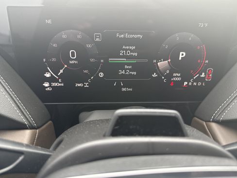 Used 2026 GMC Yukon Denali Ultimate AWD/4WD image 26