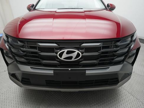 Used 2025 Hyundai Tucson SEL AWD/4WD image 22
