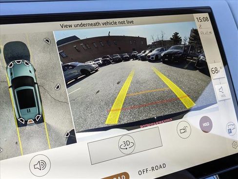 New 2025 Land Rover Range Rover Sport Dynamic SE image 13