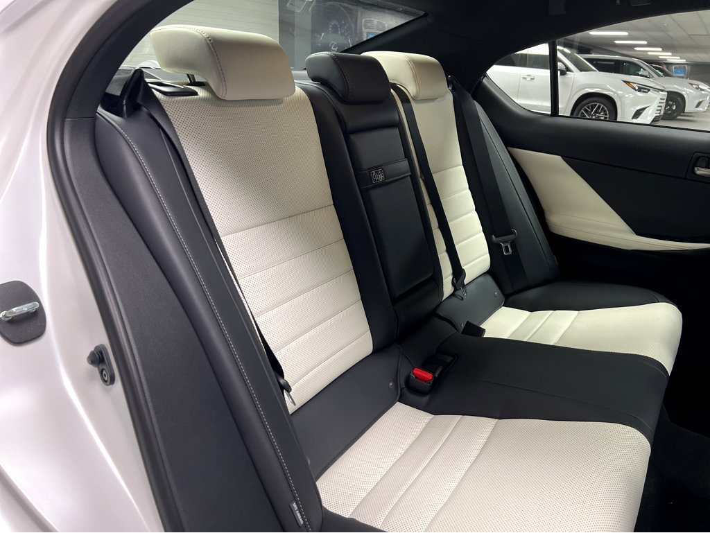 New 2026 Lexus IS 350 F Sport w/ Special Appearance Package AWD/4WD image 23