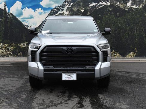 New 2026 Toyota Tundra Limited AWD/4WD image 2