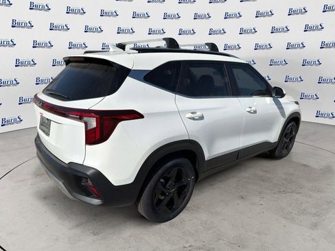 New 2026 Kia Seltos EX w/ EX Sunroof Package FWD image 7
