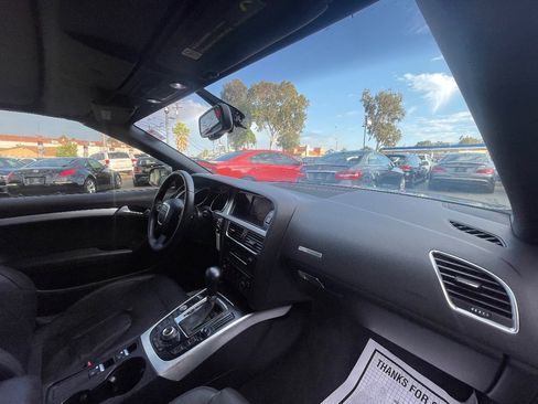 Used 2012 Audi A5 2.0T Premium Plus w/ Premium Plus Pkg image 12