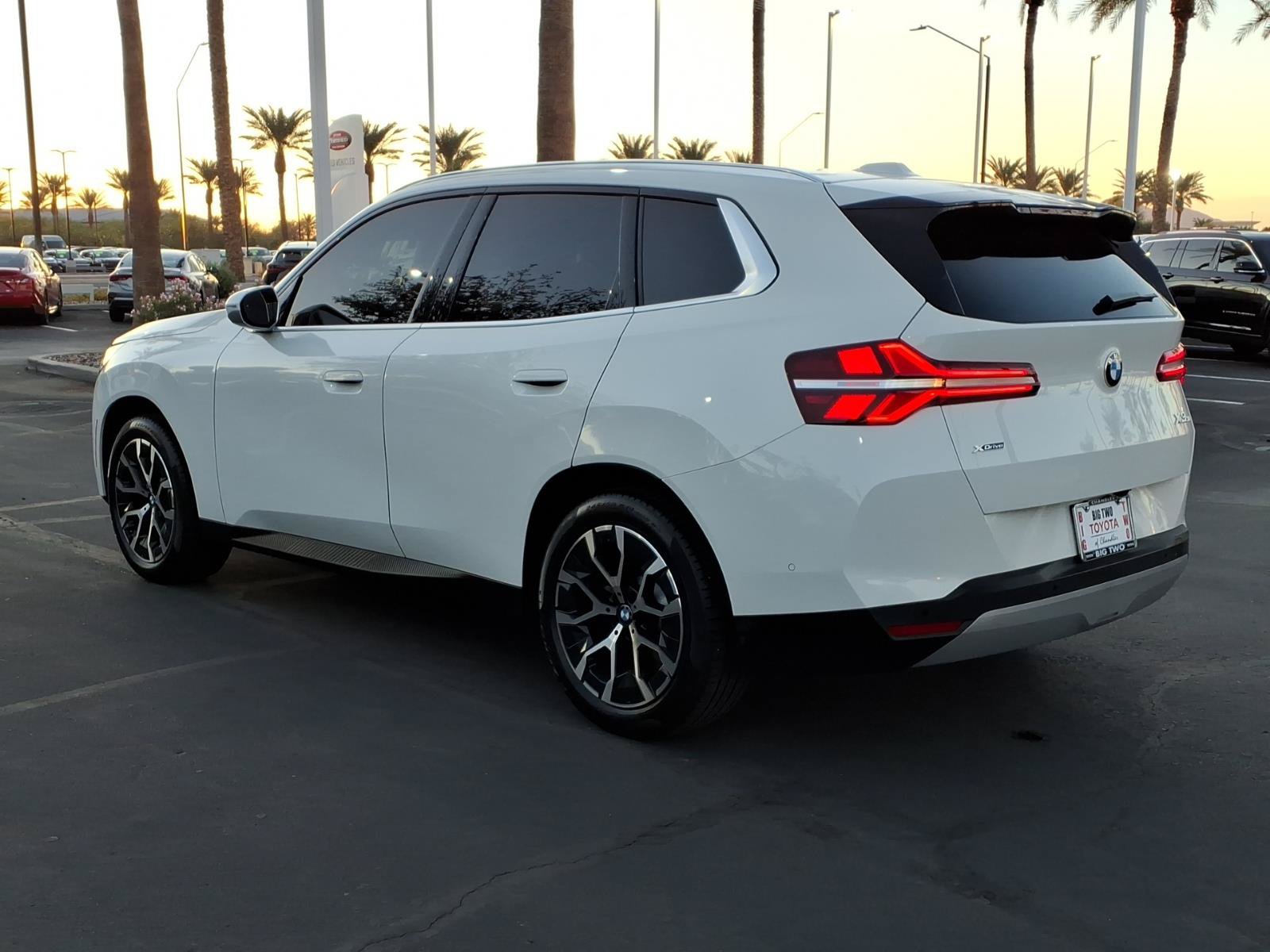 Used 2026 BMW X3 xDrive30i w/ Convenience Package AWD/4WD image 6