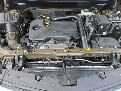 Certified 2024 Chevrolet Equinox LT FWD image 22