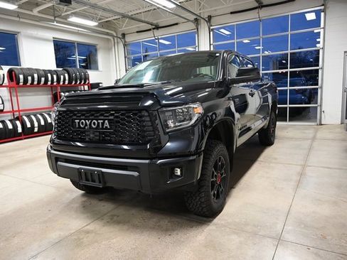 Used 2021 Toyota Tundra TRD Pro image 1