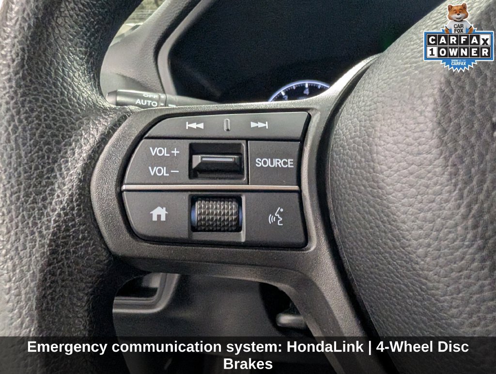 Used 2024 Honda HR-V LX image 21