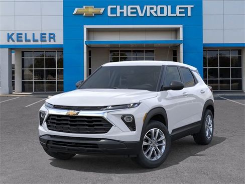 New 2026 Chevrolet TrailBlazer LS w/ LS Convenience Package image 6