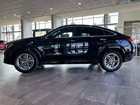 New 2026 Mercedes-Benz GLE 450 4MATIC Coupe image 8
