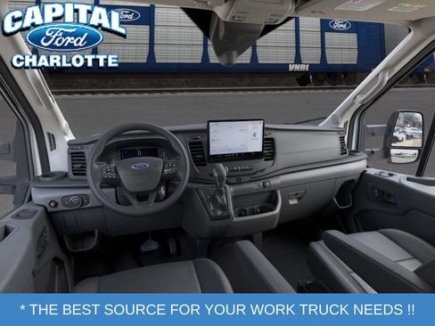 New 2026 Ford Transit 350 148 High Roof Extended DRW AWD/4WD image 9
