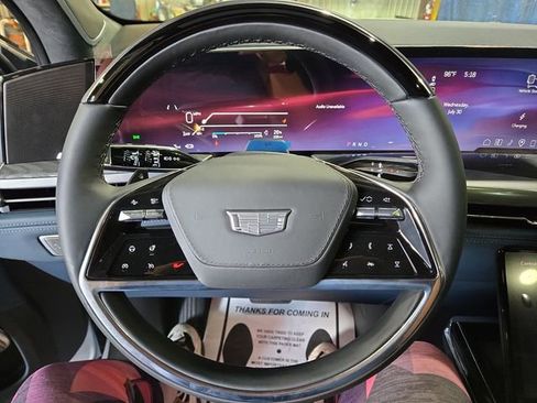 New 2026 Cadillac Escalade IQ Luxury 2 image 23