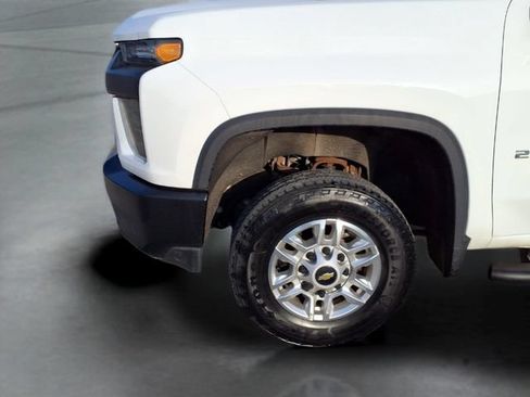Used 2020 Chevrolet Silverado 2500 W/T w/ WT Convenience Package AWD/4WD image 17