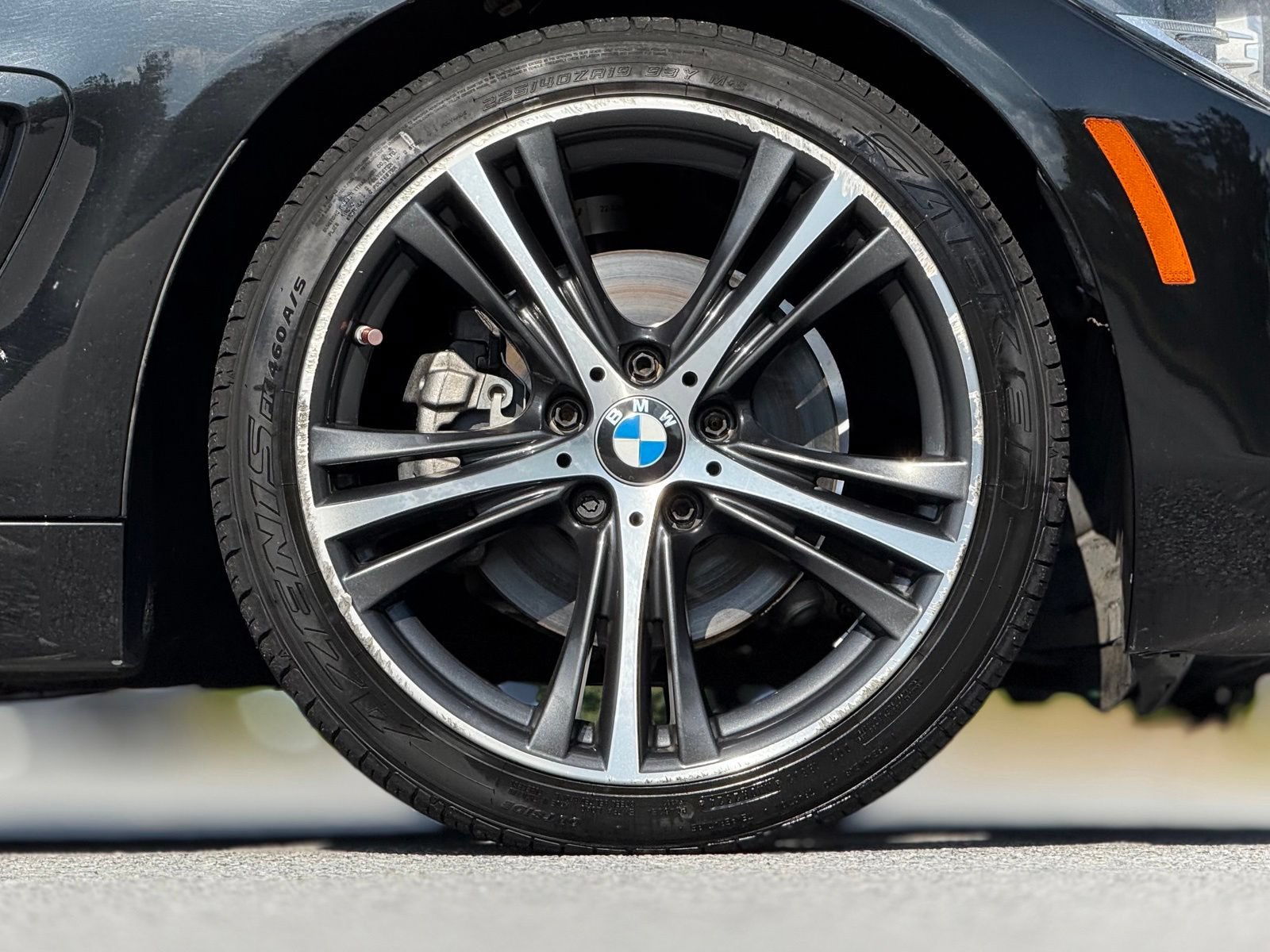 Used 2018 BMW 430i Gran Coupe RWD image 21