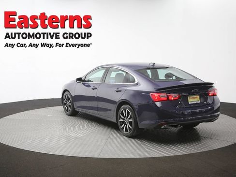 Used 2025 Chevrolet Malibu RS FWD image 63
