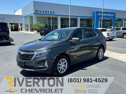 Certified 2023 Chevrolet Equinox LT