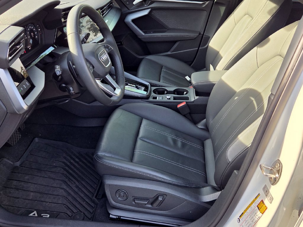 Used 2025 Audi A3 2.0T Premium Plus AWD/4WD image 10