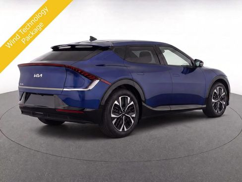 Certified 2024 Kia EV6 Wind w/ Wind Technology Package AWD/4WD image 3