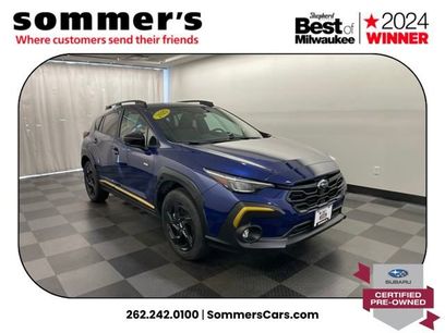 Certified 2025 Subaru Crosstrek 2.5i Sport