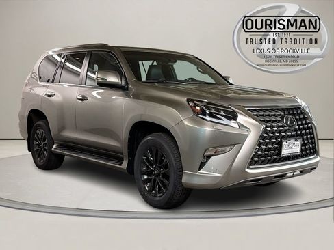 Used 2021 Lexus GX 460 Premium w/ Premium Package AWD/4WD image 1