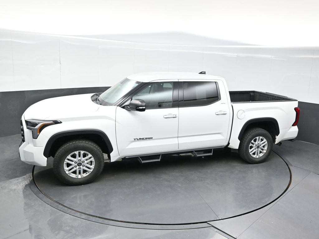 Used 2023 Toyota Tundra SR5 w/ SR5 Premium Package AWD/4WD image 43