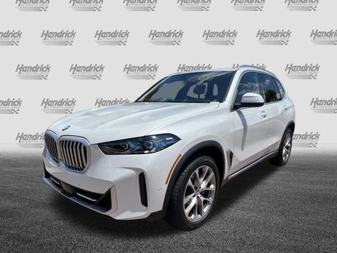 Used 2026 BMW X5 xDrive40i AWD/4WD image 5