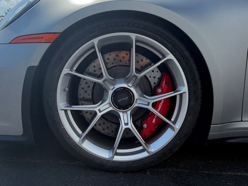 Certified 2022 Porsche 911 GT3 RWD image 11
