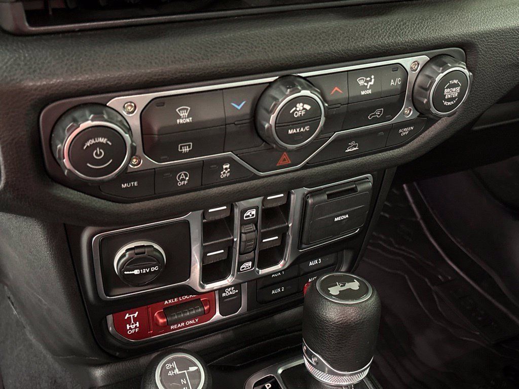 Used 2026 Jeep Wrangler Unlimited Sport AWD/4WD image 37