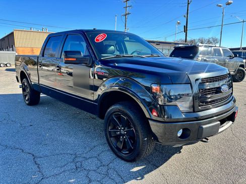 Used 2013 Ford F150 FX4 w/ Luxury Equipment Group image 8