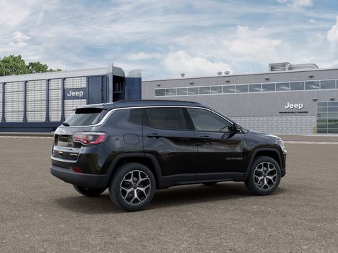 New 2026 Jeep Compass Limited AWD/4WD image 30