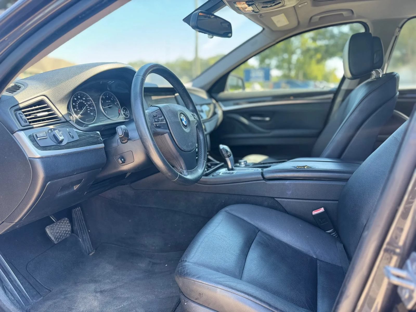 Used 2013 BMW 528i Sedan RWD image 14