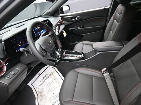 New 2026 Chevrolet Trax RS image 8