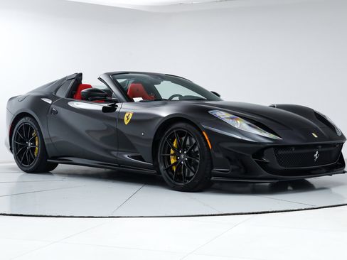 Certified 2023 Ferrari 812 GTS image 12
