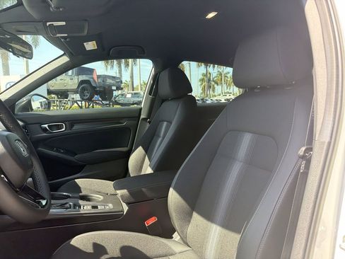 New 2025 Honda Civic Sport image 21