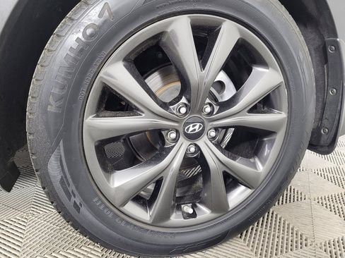 Used 2018 Hyundai Santa Fe Sport w/ 2.0T Ultimate Tech Package 05 image 31