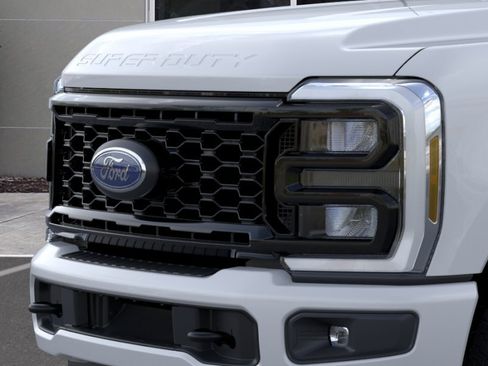 New 2026 Ford F350 XL w/ STX Appearance Package AWD/4WD image 17