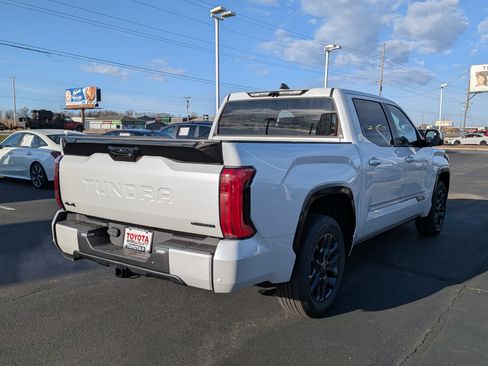 New 2026 Toyota Tundra Platinum image 8