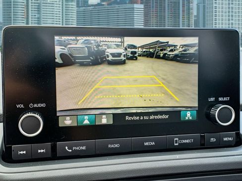 Certified 2025 Honda Accord SE image 32