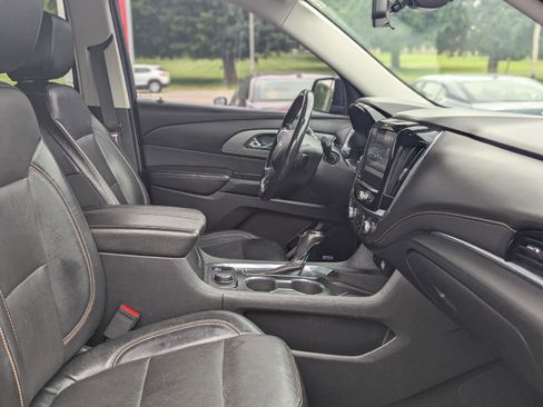 Used 2019 Chevrolet Traverse Premier w/ LPO, Black Accent Package AWD/4WD image 20