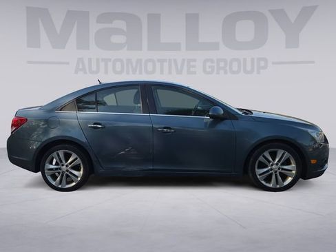 Used 2012 Chevrolet Cruze LTZ FWD image 6
