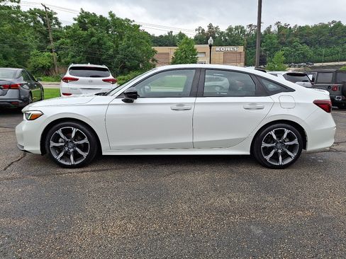 Used 2025 Honda Civic Sport image 7