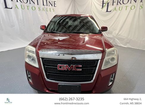 Used 2012 GMC Terrain SLE FWD image 2
