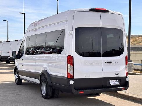 New 2025 Ford Transit 350 XLT RWD image 6