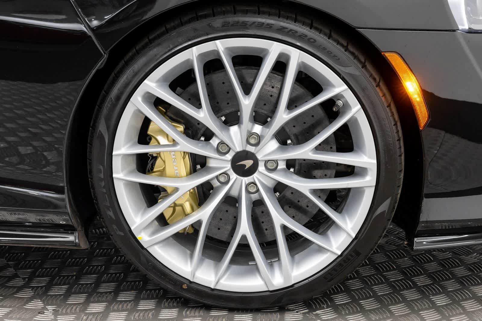 Used 2026 McLaren GTS RWD image 36
